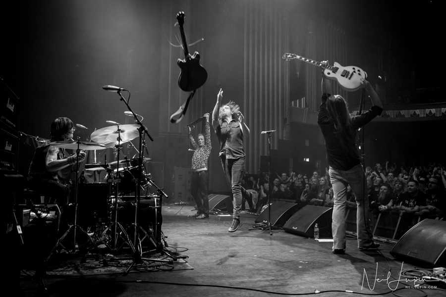 Toby Jepson_Hammersmith Odeon