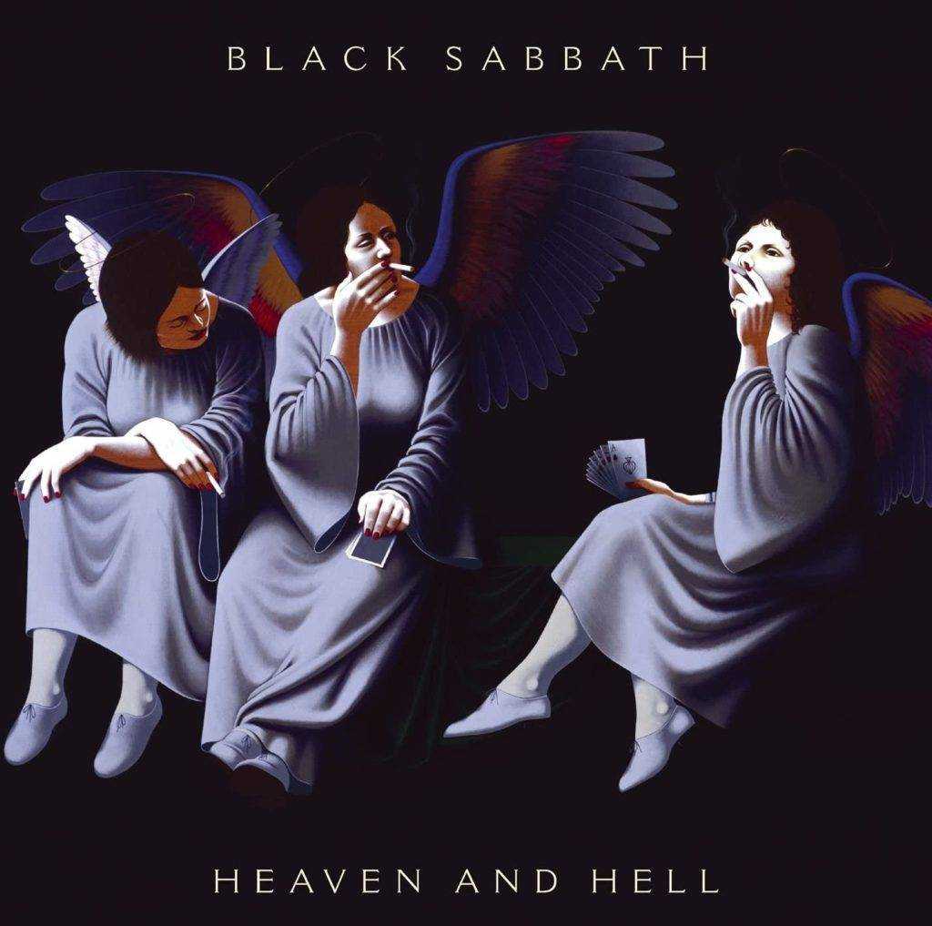 Black Sabbath 'Heaven & Hell' (40 year anniversary) Toby Jepson