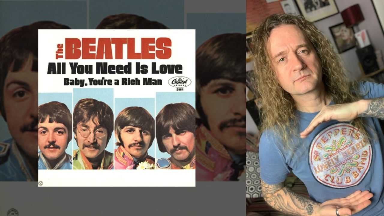 The Beatles_All You Need Is Love