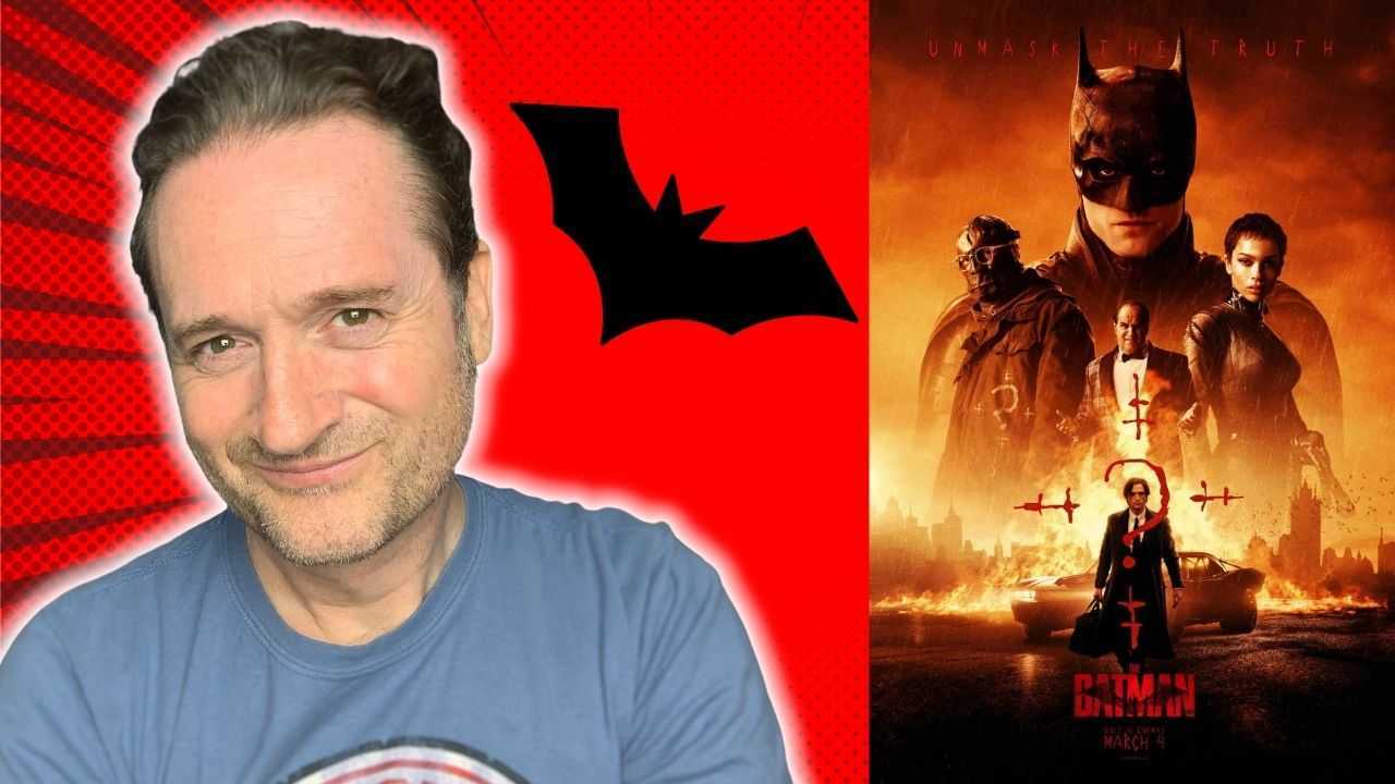 The Batman - Movie Review 2022