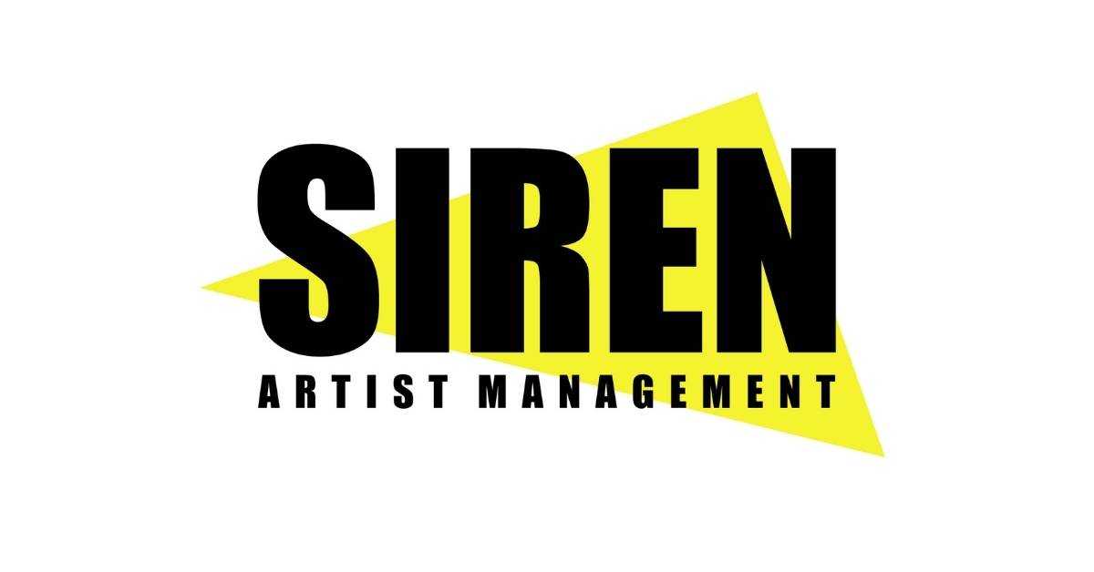 Adam Parsons - Siren Artist Management