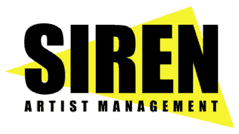 Adam Parsons - Siren Artist Management