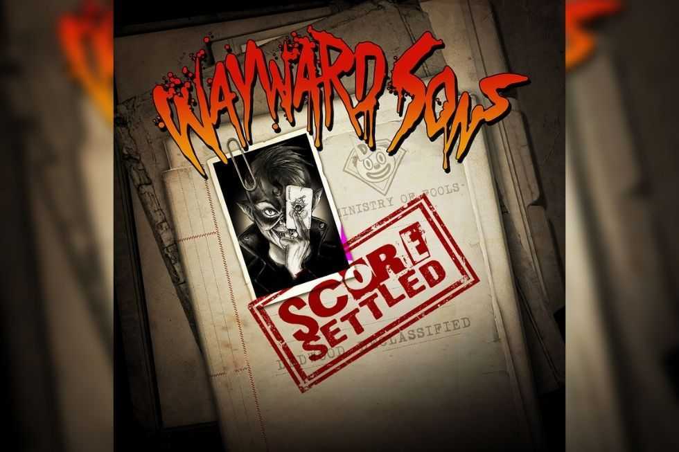 Wayward Sons - Score Settled