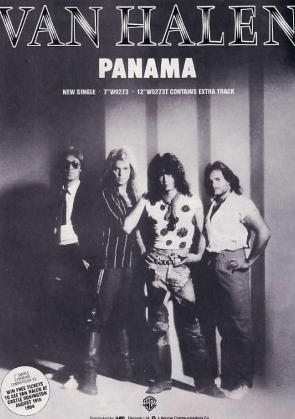 Van Halen Panama