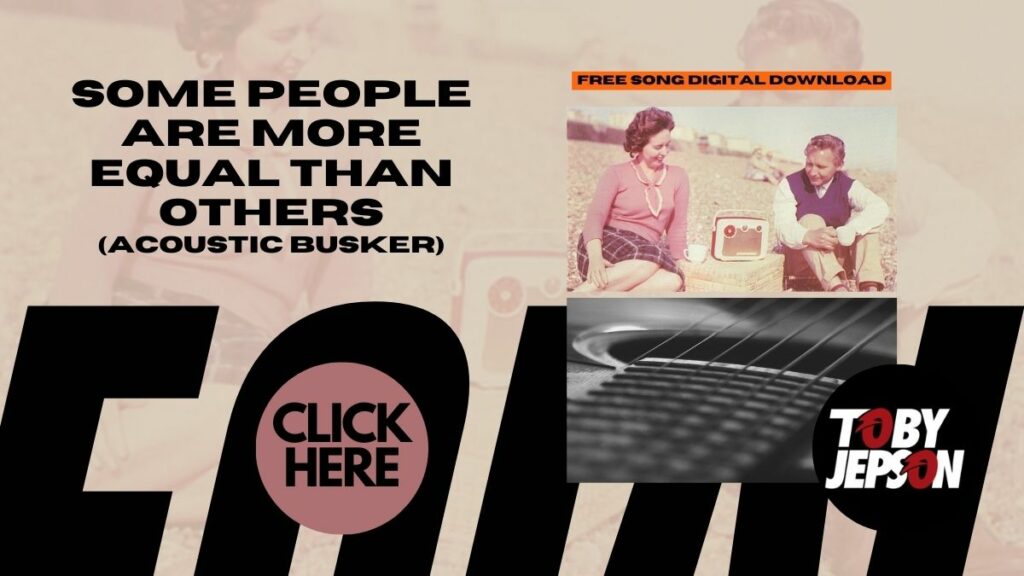Toby Jepson_Some People Are More Equal Than Others