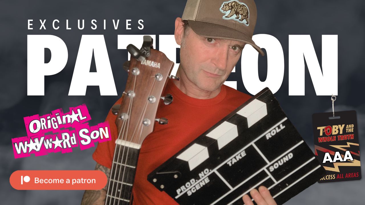 Toby Jepson_Patreon Official